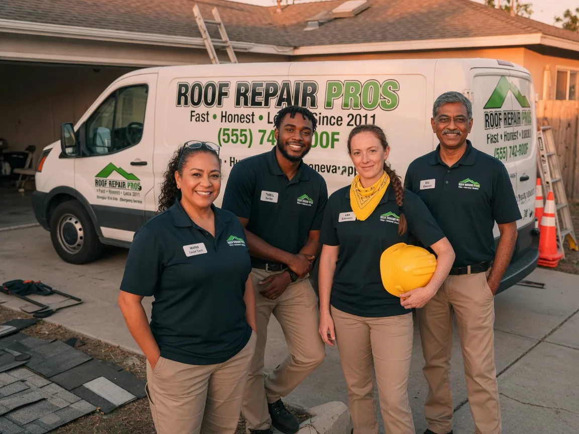 Roof Repair company in Jamestown, NC