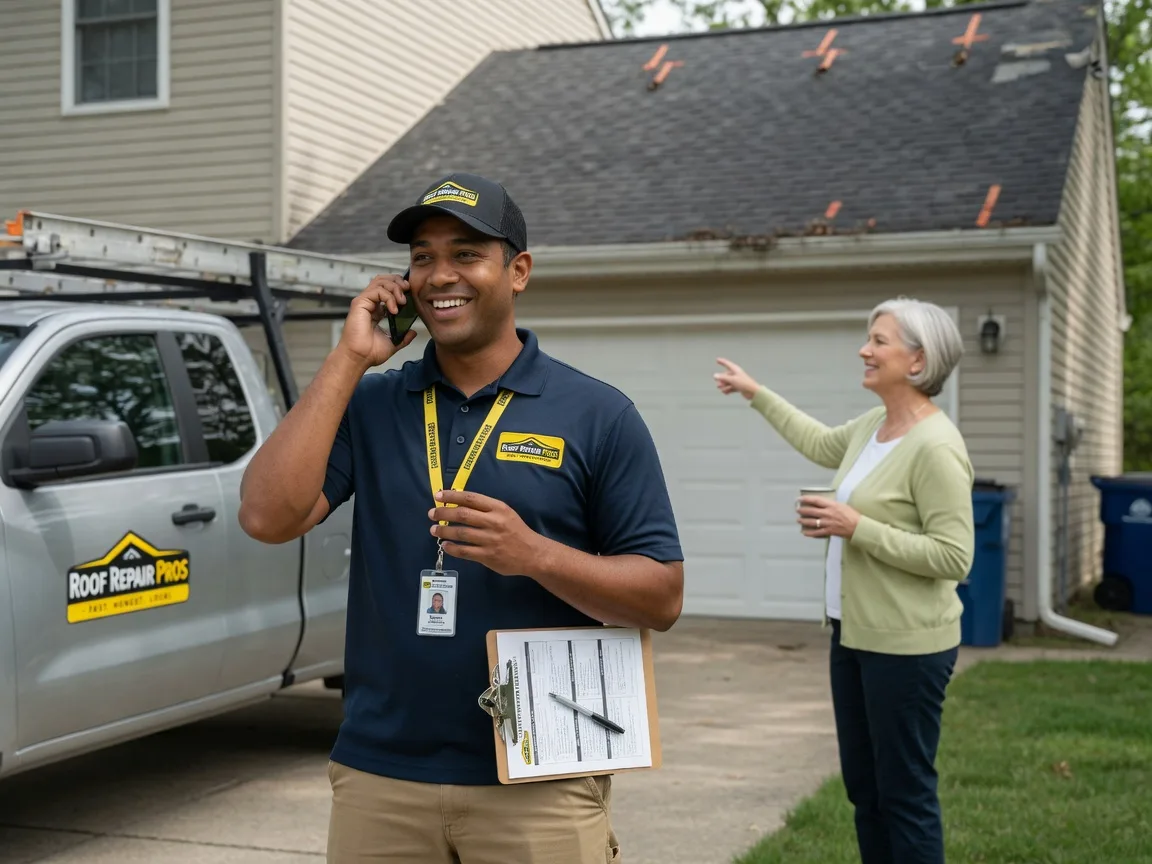Roof Repair Jamestown, NC FAQs